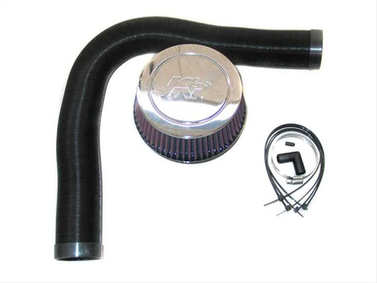 K&N Filters KN57-0655 Fiat Grande Punto 1.4L 8V 77 Performance Intake Kit