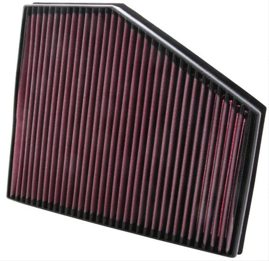 K&N Filters KN33-2943 Bmw 535D 3.0L-L6 Dsl 2007 Replacement Air Filter