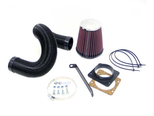 K&N Filters KN57-0286 Vw Golf 1.6L 4Cyl 100Bhp Performance Intake Kit