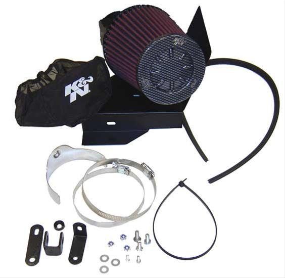 K&N Filters KN57I-2502 Ford Focus Rs 2.0L 16V Turb Performance Intake Kit