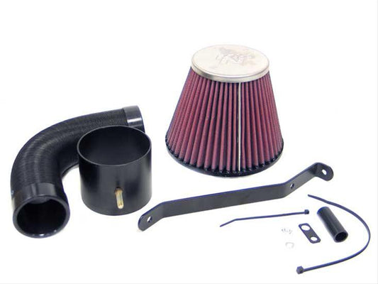 K&N Filters KN57-0003-3 Ford Escort Xr3I Cvh 105Bhp Performance Intake Kit