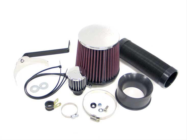 K&N Filters KN57-0421 Vw Golf 1.8L 20V 150Bhp 2000 Performance Intake Kit