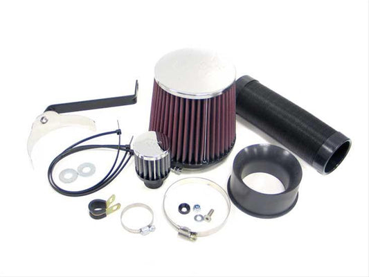 K&N Filters KN57-0421 Vw Golf 1.8L 20V 150Bhp 2000 Performance Intake Kit