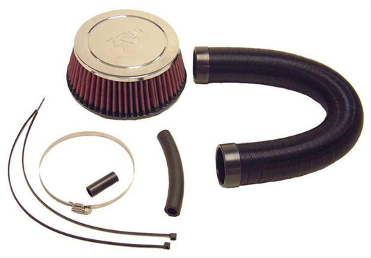K&N Filters KN57-0052 Renault Clio 1.2L 60Bhp/1.4L Performance Intake Kit