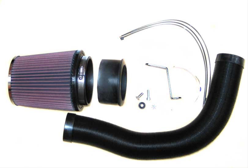 K&N Filters KN57-0558 Bmw Z4 2.2L L6 170Bhp Performance Intake Kit