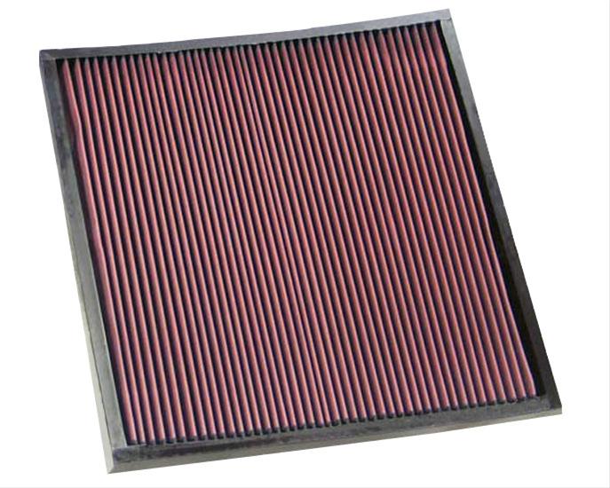 K&N Filters KN38-0739 Replacement Panel Filter Panel 19-5/8" X 19-5/8" 1-1/2"