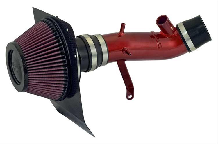 K&N Filters KN69-6543TR Mitsu Lancer Evo Viii Typhoon Cold Air Intake