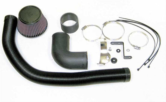 K&N Filters KN57-0644 Peugeot 206 Hdi 2.0L L4 90B Performance Intake Kit