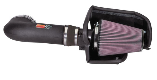 K&N Filters KN57-2558 Lincoln Navigator V8 2000-02 Performance Intake Kit