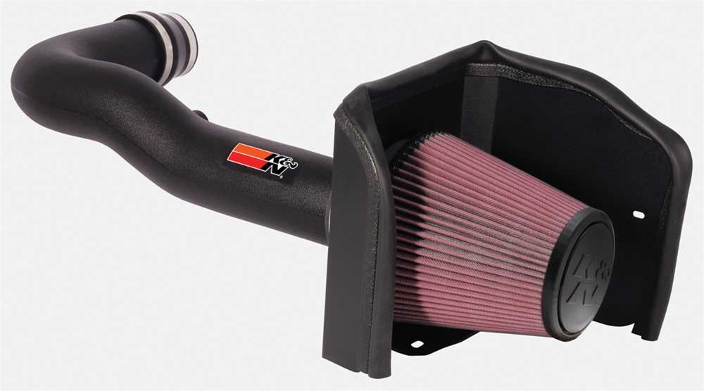 K&N Filters KN57-2569 Ford F-150 V8 -4.6L 2006 Performance Intake Kit