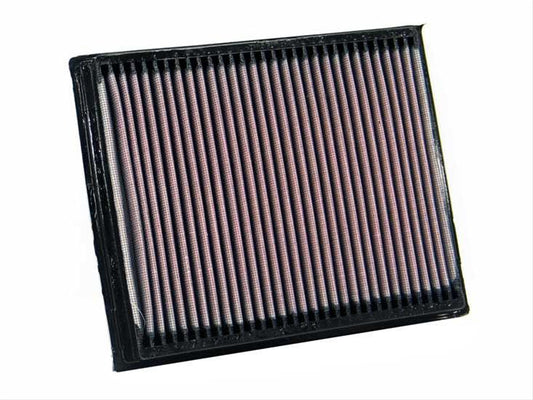 K&N Filters KN33-2224 Fiat Multipla 1.6L-I4 16V Replacement Air Filter