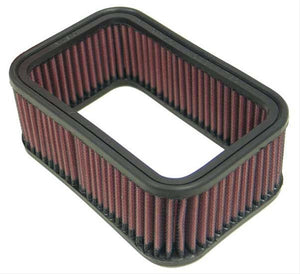 K&N Filters KNE-3952 Custom Air Filter 6-3/4" X 4-1/2" 2-1/2"H Rect"