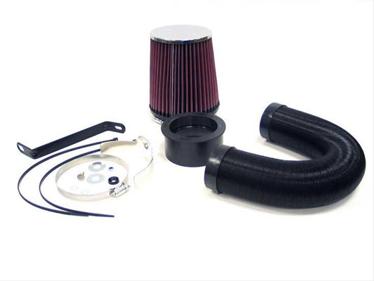 K&N Filters KN57-0503 Vw Golf R32 3.2L V6 Dohc 2 Performance Intake Kit