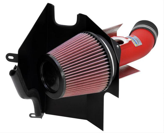 K&N Filters KN69-8001TWR Typhoon Cold Air Intake For Subaru Imprez Wrx 2.0/2.5L