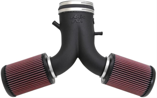 K&N Filters KN57-1536 Dodge Viper V10-8.3L Performance Intake Kit