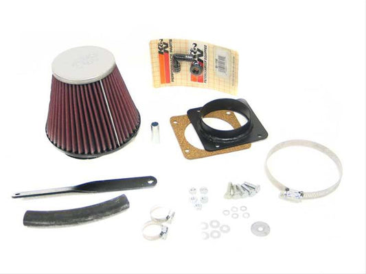 K&N Filters KN57-0297 Ford Scorpio 2.9 Cosworth 24V Performance Intake Kit
