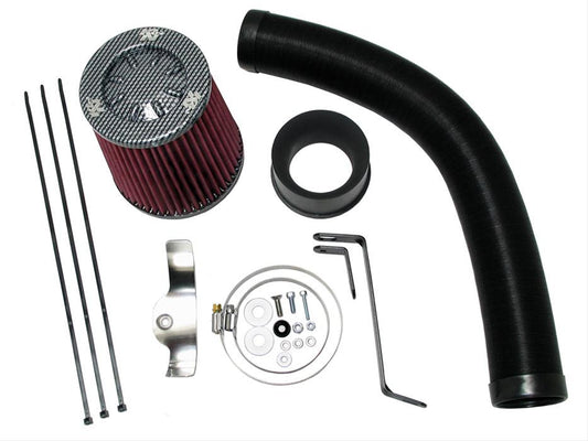 K&N Filters KN57-0443 Vw Golf Gti 1.8L L4 20V Tu Performance Intake Kit