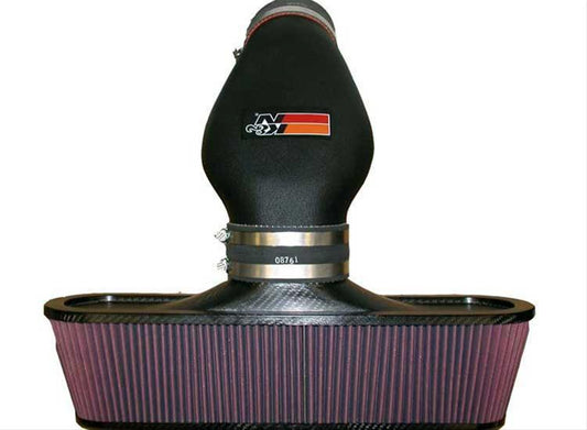 K&N Filters KN57-3052 Chevrolet Corvette V8 -6.0L Performance Intake Kit