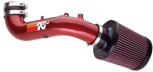 K&N Filters KN69-1009TR Honda Civic Si 2002 Typhoon Cold Air Intake