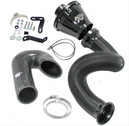 K&N Filters KN57A-6042 Bmw 320D E90-E91 2.0D 163Bhp Performance Intake Kit