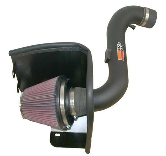 K&N Filters KN57-2564 Ford Explorer/Mercury Performance Intake Kit