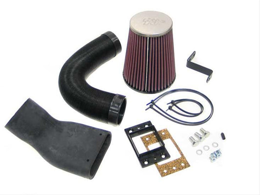 K&N Filters KN57-0253 Seat Ibiza 2.0 8V 115Bhp Sohc Performance Intake Kit