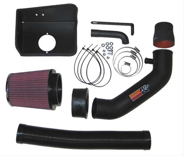 K&N Filters KN57I-6515 Citroen Saxo 1.4L 8V L4 75B Performance Intake Kit