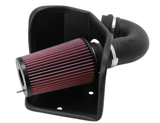 K&N Filters KN57-1525 Dodge Ram L6-5.9 Dsl Performance Intake Kit