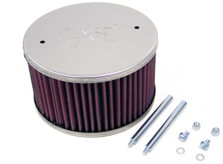 K&N Filters KN56-9269 Universal Fit Custom Racing Assembly