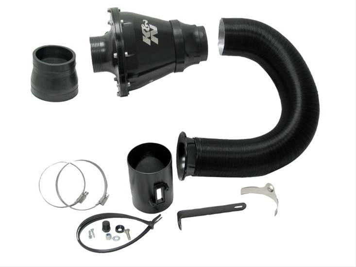 K&N Filters KN57A-6025 For Nissan Navara 2.5Dci 174Hp Performance Intake Kit