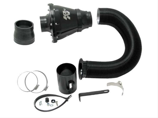 K&N Filters KN57A-6025 For Nissan Navara 2.5Dci 174Hp Performance Intake Kit