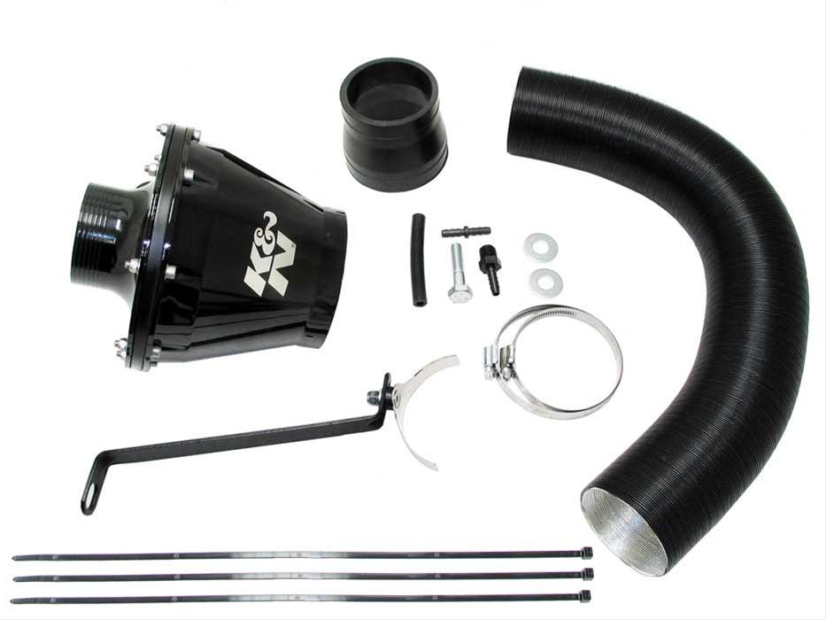 K&N Filters KN57A-6036 Skoda Fabia Vrs 1.9Tdi 130Bhp Performance Intake Kit