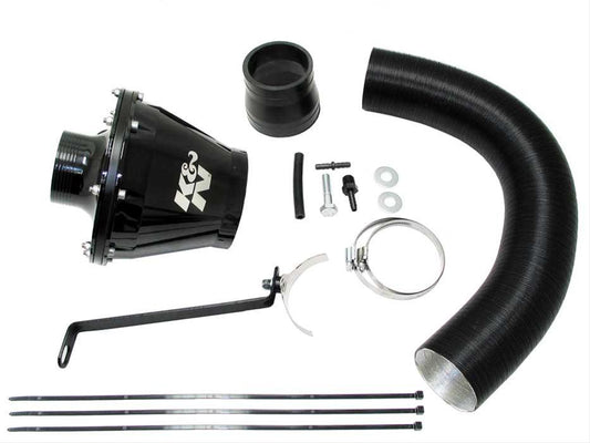 K&N Filters KN57A-6036 Skoda Fabia Vrs 1.9Tdi 130Bhp Performance Intake Kit