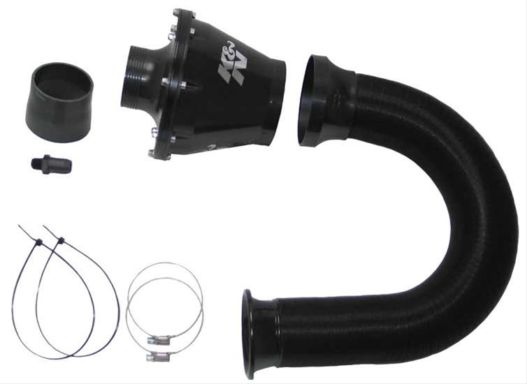 K&N Filters KN57A-6014 Renault Clio Iii 1.6L 16V 110B Performance Intake Kit