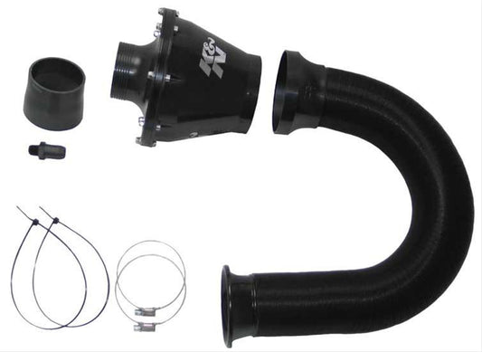 K&N Filters KN57A-6014 Renault Clio Iii 1.6L 16V 110B Performance Intake Kit