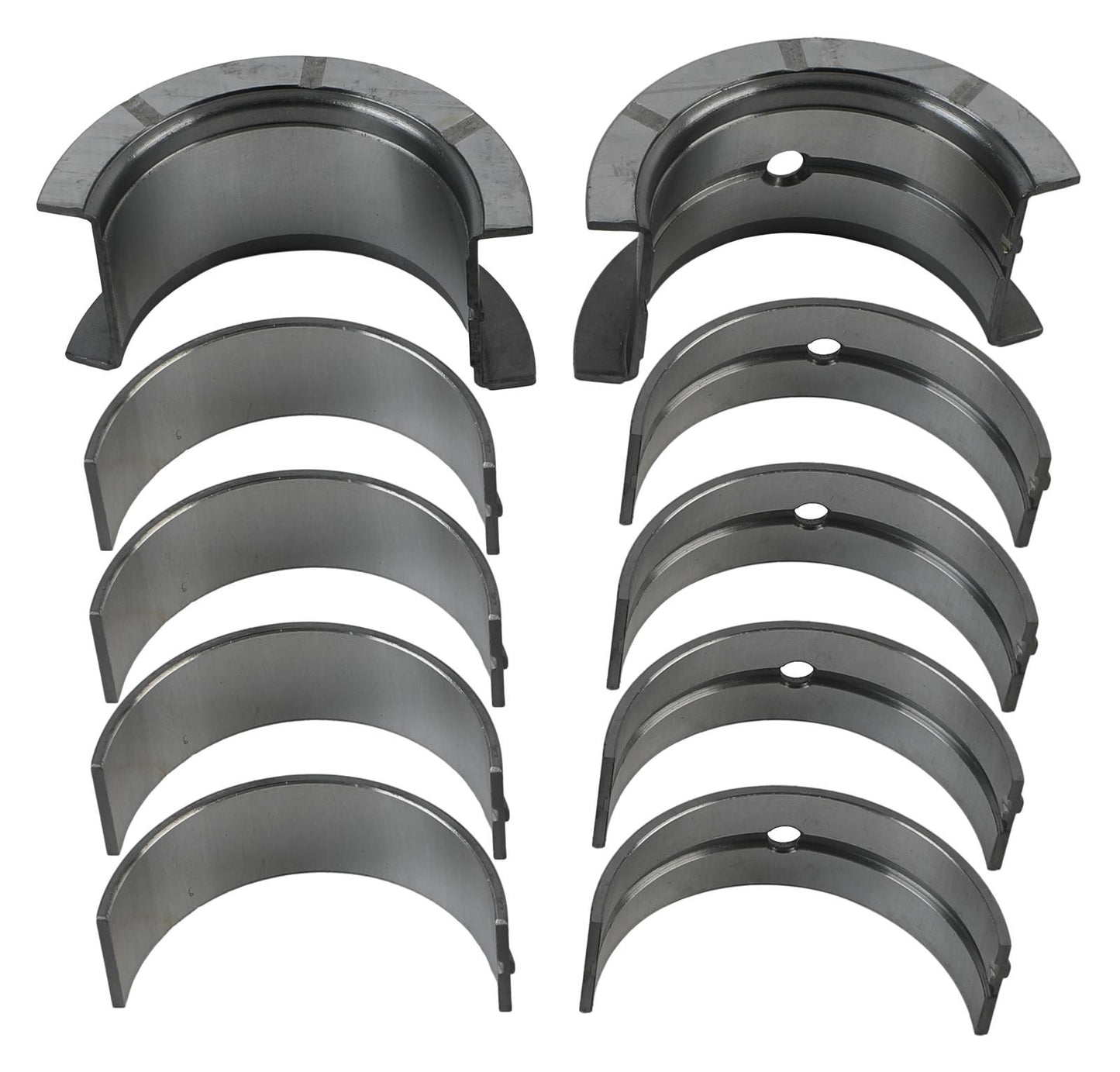 King Engine Bearings KGB-MB556SI001 Main Bearing Chev Big Block (EB7102M5001K)