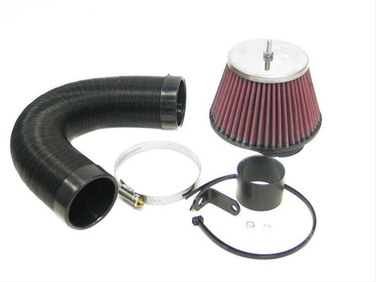K&N Filters KN57-0203 Fiat Cinquecento S/Sx 93 On Performance Intake Kit