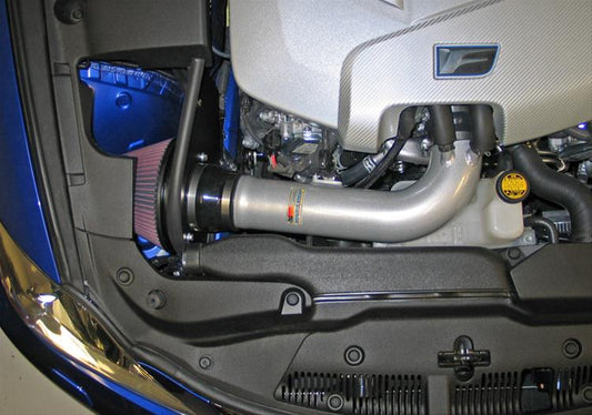 K&N Filters KN69-8703TS suits Toyota suits Lexus 5.0L V8 2008-12 Typhoon Cold Air Intake