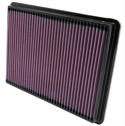 K&N Filters KN33-2141-1 Pontiac 99-08 Chev 00-05 Bui Replacement Air Filter