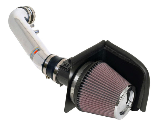 K&N Filters KN69-3521TP Ford Mustang Gt 4.6L Typhoon Cold Air Intake