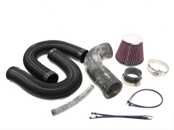 K&N Filters KN57-0195-2 Peugeot 106 Gti 16V Performance Intake Kit