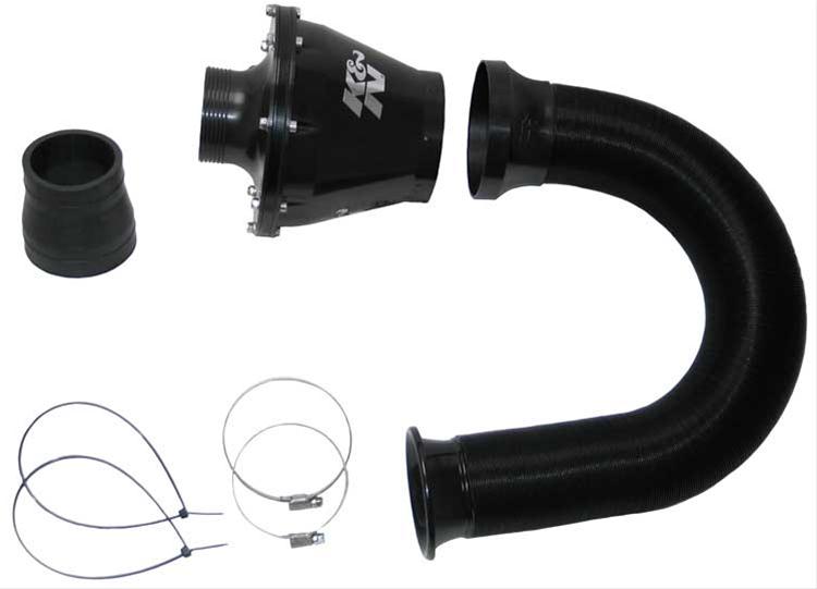 K&N Filters KN57A-6017 Hyundai Coupe 1.6L/2.0L Performance Intake Kit