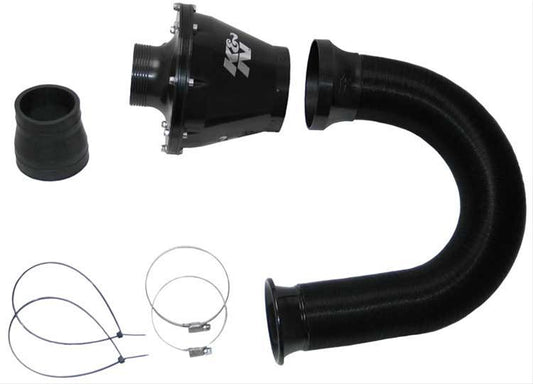 K&N Filters KN57A-6017 Hyundai Coupe 1.6L/2.0L Performance Intake Kit