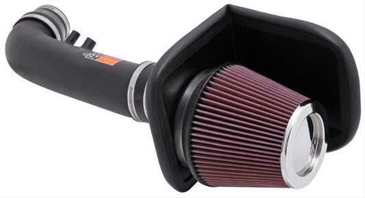 K&N Filters KN57-2519-3 Ford Mustang Gt V8 -4.6L Performance Intake Kit