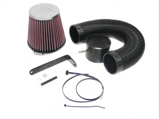 K&N Filters KN57-0123-1 Escort 1.8 Turbo Diesel Performance Intake Kit