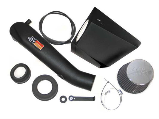 K&N Filters KN57I-7000 Vaux/Opel Astra 1.6L 16V Ec Performance Intake Kit
