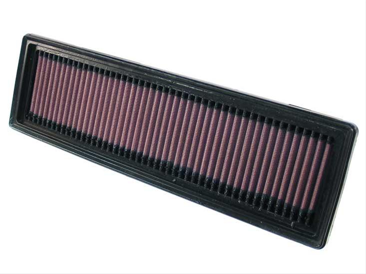K&N Filters KN33-2916 Citroen C4 1.4L-L4 2006 Replacement Air Filter