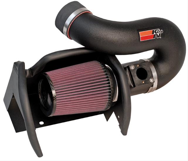 K&N Filters KN57-7000 Porsche Carrera 996 1999-05 Performance Intake Kit