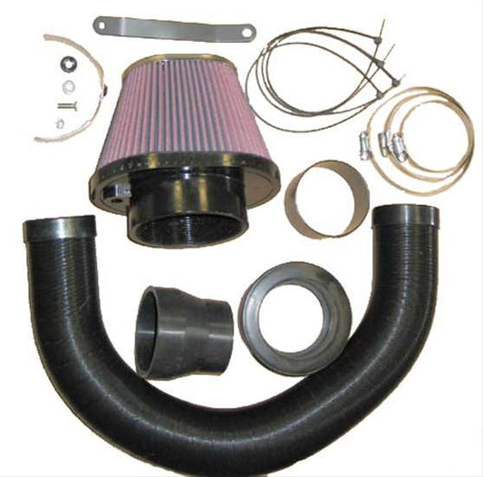 K&N Filters KN57-0571 For Mazda 323F 1.5L L4 89Bhp Performance Intake Kit