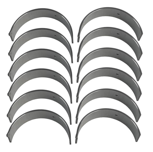 King Engine Bearings KGB-CR6669AM C/R Bearing for Toyota 3Vz-Fe V6 Camry DOHC 24V EFI (EB8061B6000K)
